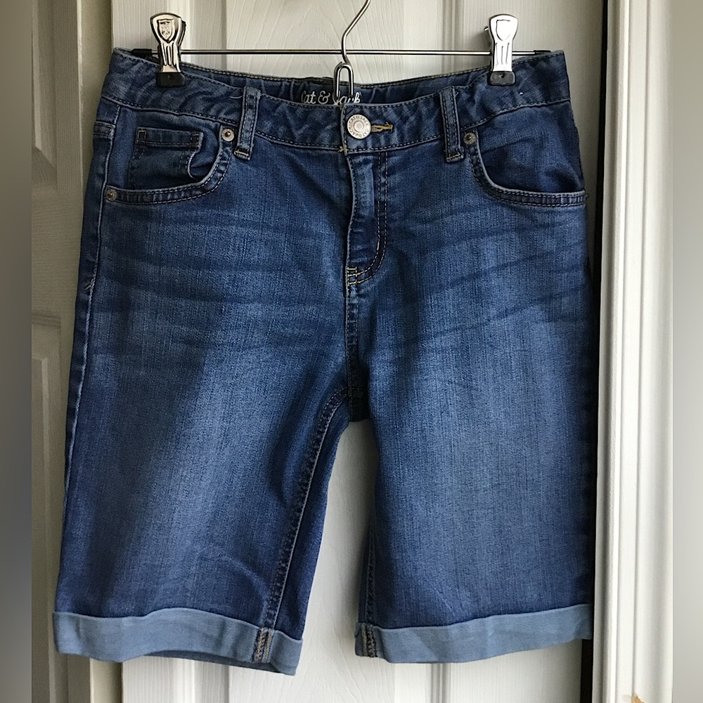 Cat & Jack Denim Shorts